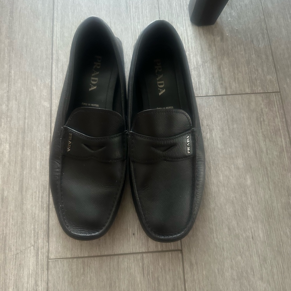 Men’s Prada Loafers - Picture 6 of 10